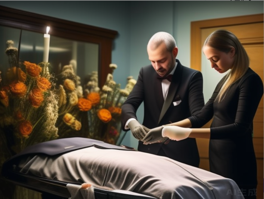 米林县遗体运输整理